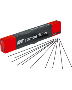 DT Swiss Competition Straight Pull 284mm Spoke - Singular