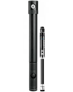 Crank Brothers Klic HV Mini Pump with Gauge