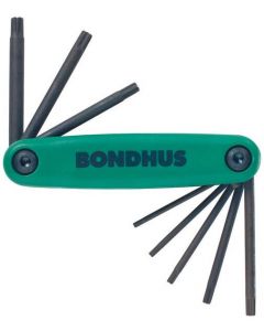 Bondhus 6 Piece Torx Multi-Tool