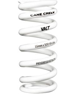 Cane Creek Valt Progressive Spring-65mm-450 - 550lbs - Nearly New