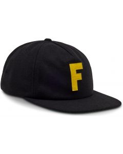 Fox Big F Adjustable Wool Hat
