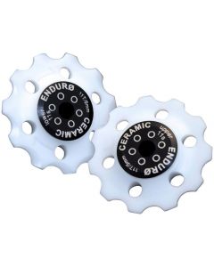 Enduro XD-15 Ceramic Jockey Wheels
