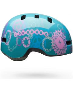 Bell Lil Ripper Bike Party Toddler Helmet