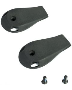 Fizik R1 Heel Skid Plates