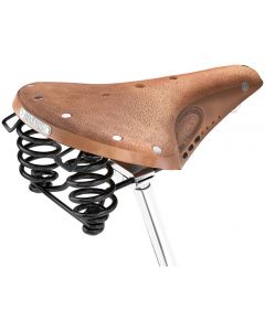 Brooks B67 Softened Short Womens Saddle