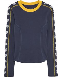Fox Circa 74 Fitted Womens Long Sleeve T-Shirt