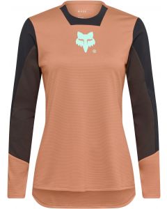 Fox Defend Elevated Womens Long Sleeve Jersey