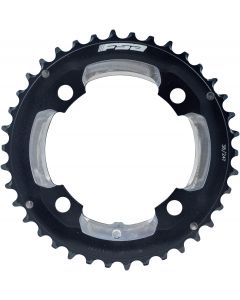 FSA Pro MTB 104BCD Double 10-Speed Chainring