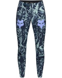 Fox Ranger Image Print Womens Pants