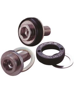 FSA Self Extracting JIS Crank Bolts