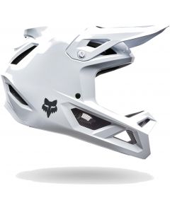 Fox Rampage White Youth Helmet