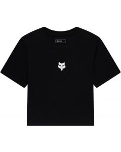 Fox Head Rib Baby Womens T-Shirt