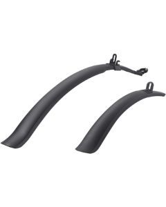 Giant SpeedShield 700 Tour Clip-On Mudguard Set