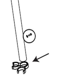 Park PCS 10/11 Leg Clip