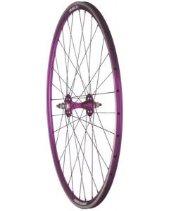 Halo Aerorage Track Front Wheel