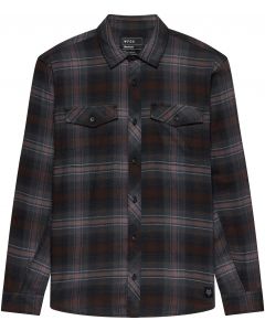 Fox Survivalist Stretch Flannel Long Sleeve Shirt