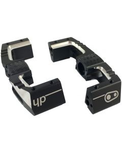 Crank Brothers Pedal Body Mallet DH Race V2 Pedal Body