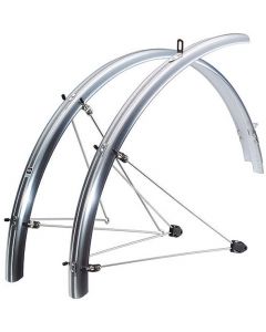 SKS Chromoplastic Mudguard Set
