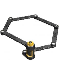 OnGuard K9 Combo Link Plate 8115 Folding Lock