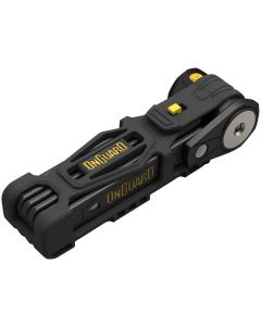 OnGuard K9 Key Link Plate 8116 Folding Lock