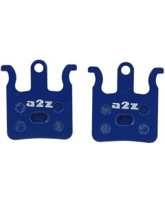 A2Z Hayes El Camino Hydraulic Organic Disc Brake Pads