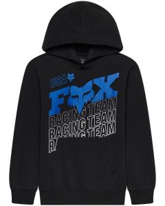 Fox Coldpress Fleece Youth Pullover Hoodie
