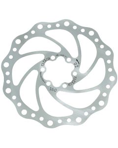 A2Z Teppan Yaki SP4 Disc Brake Rotor