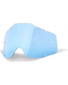 100% Accuri / Racecraft Strata Anti-Fog Lens