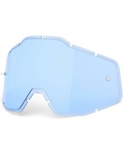 100% Anti-Fog Injected Lens