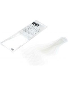 100% Racecraft / Accuri / Strata Laminated Tear Offs