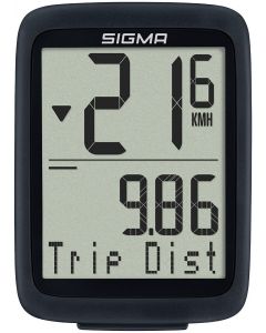 Sigma BC 8.0 Wireless ATS Cycle Computer