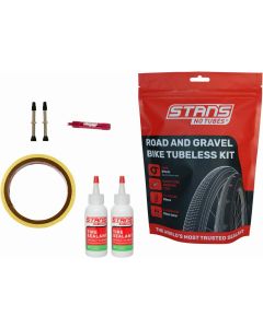 Stans No Tubes Road Tubeless Kit