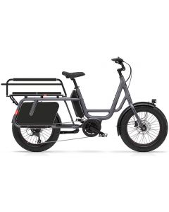 Benno RemiDemi XL Step-Through 2025 Electric Bike