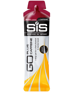 SIS GO Caffeine Gel 60ml Tube