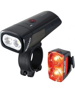 Sigma Buster 1100 & RL 150 Light Set