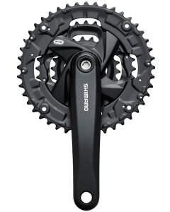 Shimano Acera FC-M371 Square Taper Chainset