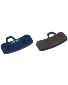 BBB BBS-493 DiscStop Organic Hayes Stroker Ace Disc Brake Pads