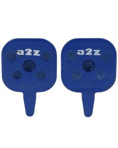 A2Z Tektro IO Organic Disc Brake Pads