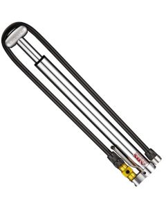 Lezyne HP Micro Floor Drive V2 ABS Pump without Gauge
