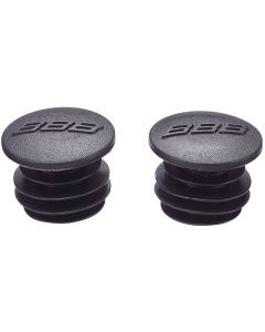 BBB BBE-50 Plug And Play Bar End Plugs