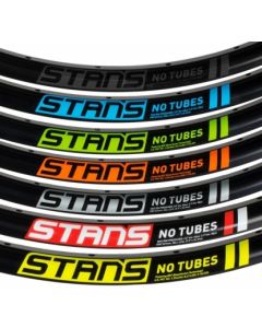 Stans No Tubes Flow MK3 27.5-Inch Rim Decals