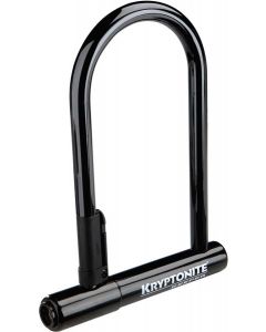 Kryptonite Keeper 12 Standard Lock With Bracket