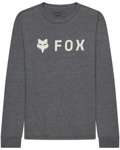 Fox Absolute Youth Long Sleeve T-Shirt
