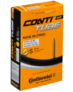 Continental Race 28 Light 700c Presta Innertube