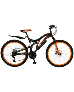 Boss Black Ice Bike
