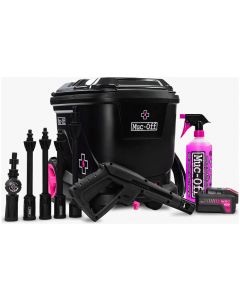 Muc-Off Mobile Starter Bundle Pressure Washer