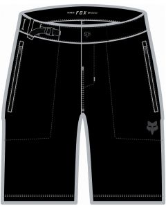 Fox Ranger Lined 2024 Womens Shorts