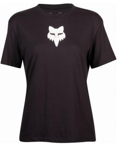 Fox Head Basic Womens Short Sleeve T-Shirt