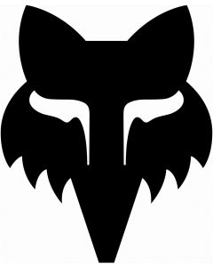 Fox Head 2.5" 2023 Sticker