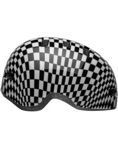 Bell Lil Ripper Checkers Kids Helmet